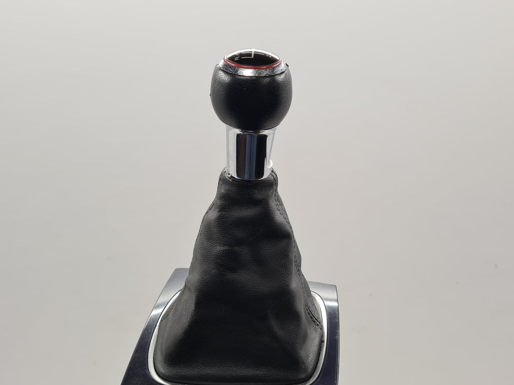 AUDI A3 8P S-LINE SHIFT KNOB BELLOWS 6B 8P0864261D