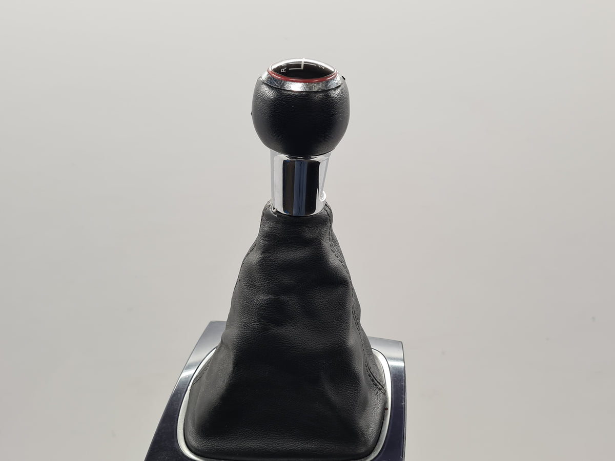 AUDI A3 8P S-LINE SHIFT KNOB BELLOWS 6B 8P0864261D