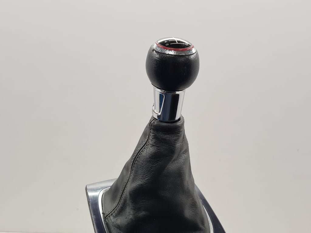 AUDI A3 8P S-LINE SHIFT KNOB BELLOWS 6B 8P0864261D