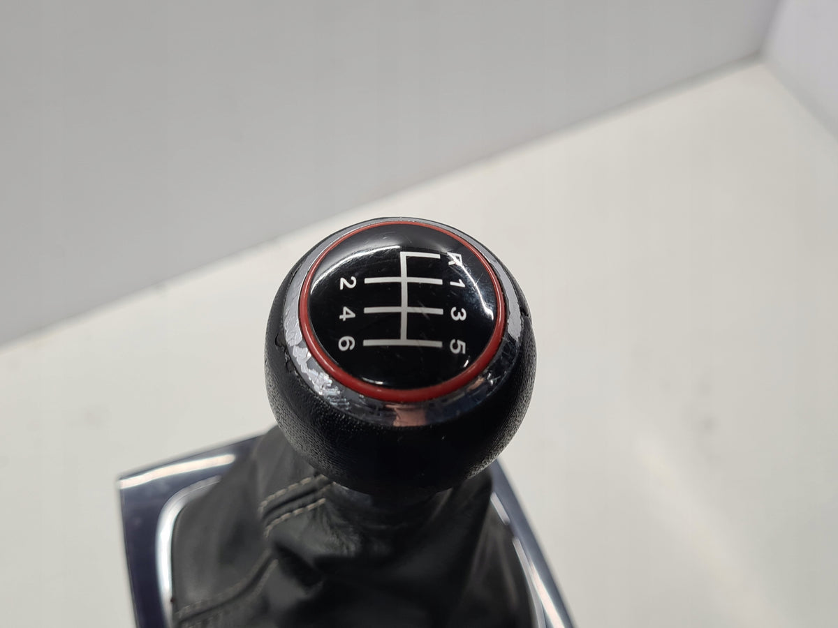 AUDI A3 8P S-LINE SHIFT KNOB BELLOWS 6B 8P0864261D
