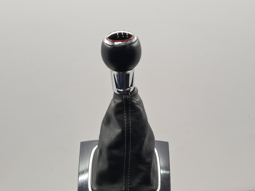 AUDI A3 8P S-LINE SHIFT KNOB BELLOWS 6B 8P0864261D