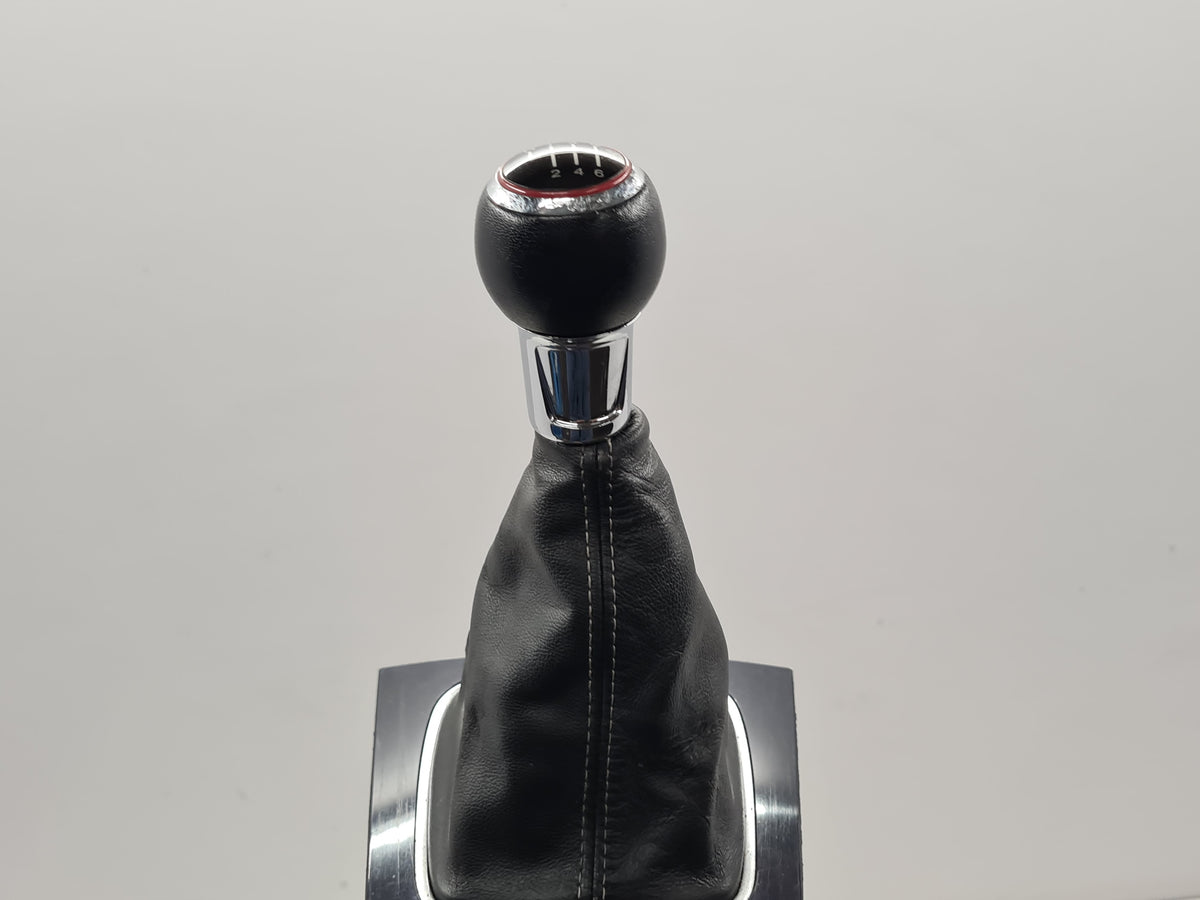 AUDI A3 8P S-LINE SHIFT KNOB BELLOWS 6B 8P0864261D