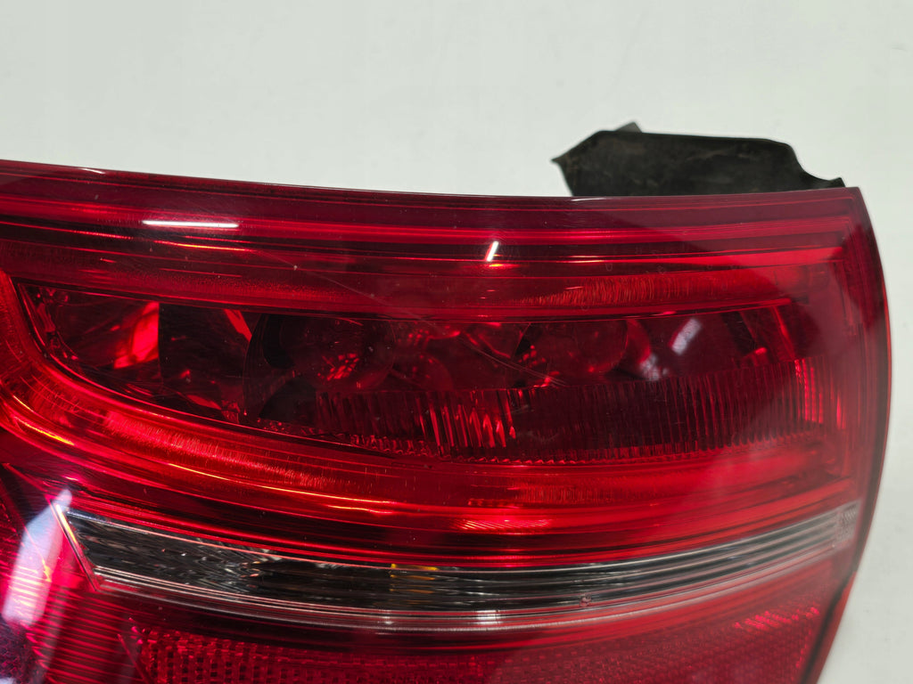 AUDI A3 8P SPORTBACK LIFT 10R LAMP LEFT REAR 8P4945095E