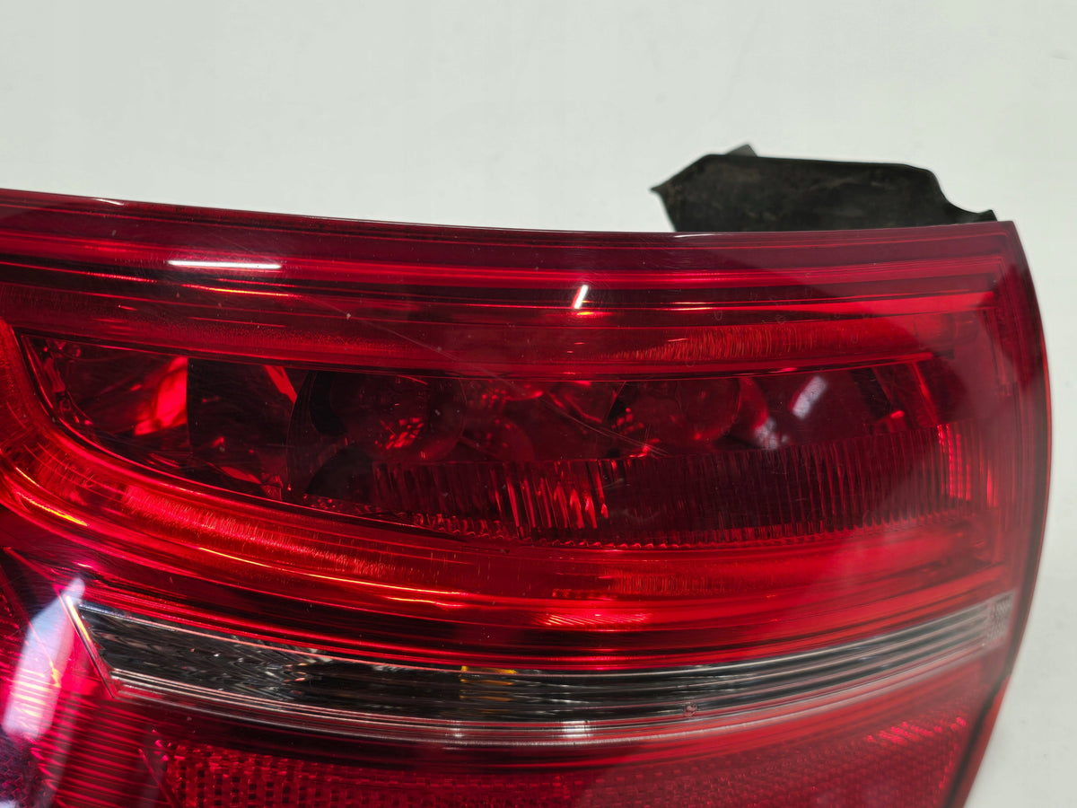 AUDI A3 8P SPORTBACK LIFT 10R LAMP LEFT REAR 8P4945095E