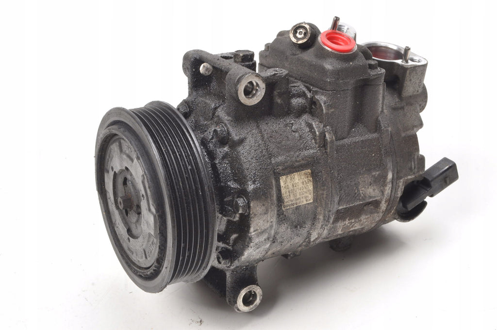 AUDI A3 8P VOLKSWAGEN GOLF PLUS 1.4 TFSI AIR CONDITIONING COMPRESSOR 1K0820859N