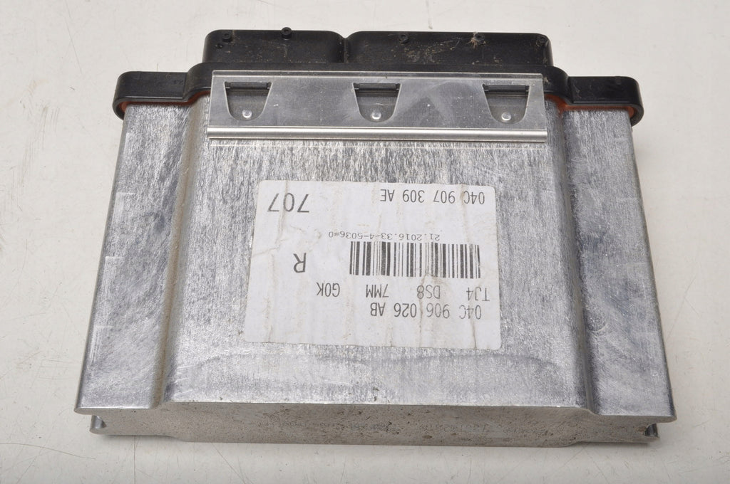 AUDI A3 8V 1.0 TFSI COMPUTER ENGINE DRIVER 04C906026AB 0261S10530