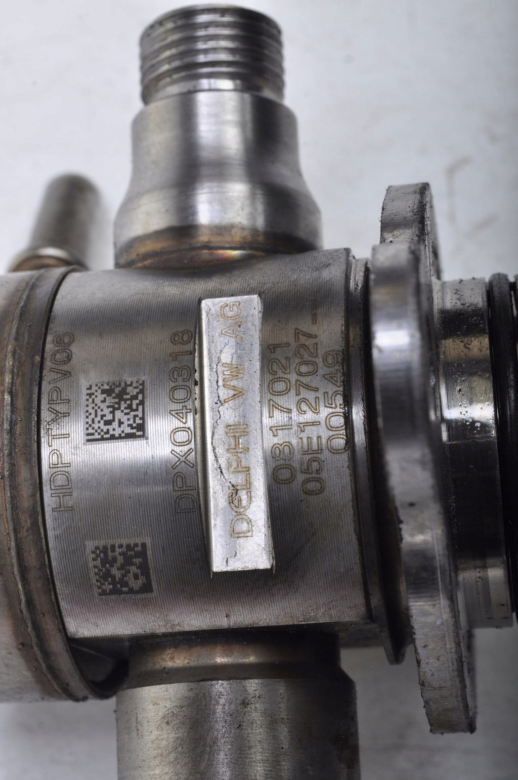 AUDI A3 8V 1.5 TFSI FUEL PUMP 05E127027 2018