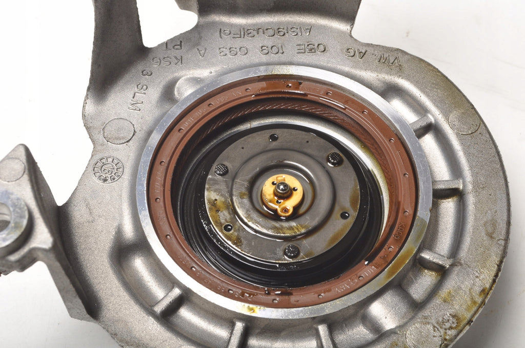 AUDI A3 8V 1.5 TFSI TIMING HOUSING 05E109093A