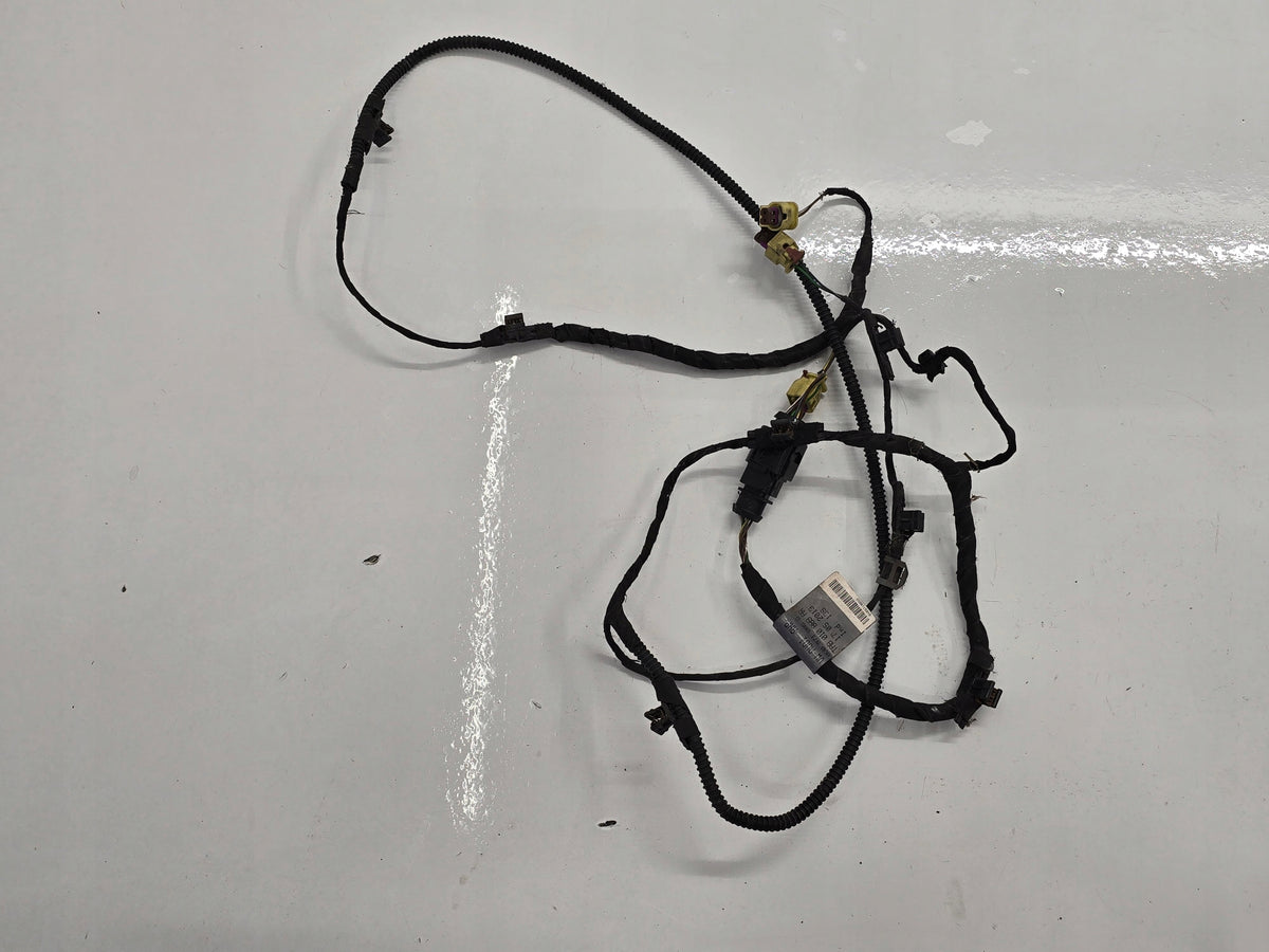 AUDI A3 8V 13R BEAM INSTALLATION OF SHOCK SENSORS FRONT 8V0971085G