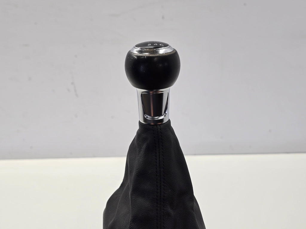 AUDI A3 8V 13R SHIFT BELLOWS KNOB 6B 8V0711184