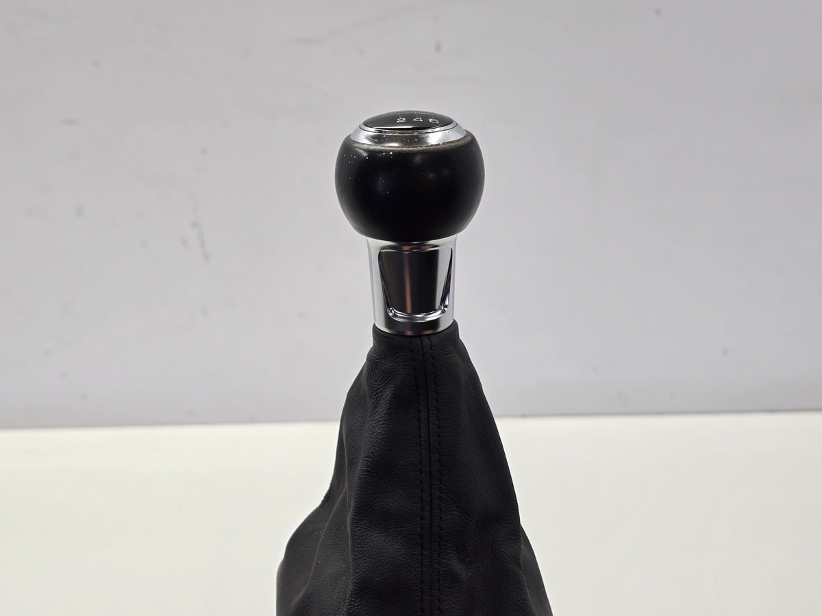 AUDI A3 8V 13R SHIFT BELLOWS KNOB 6B 8V0711184