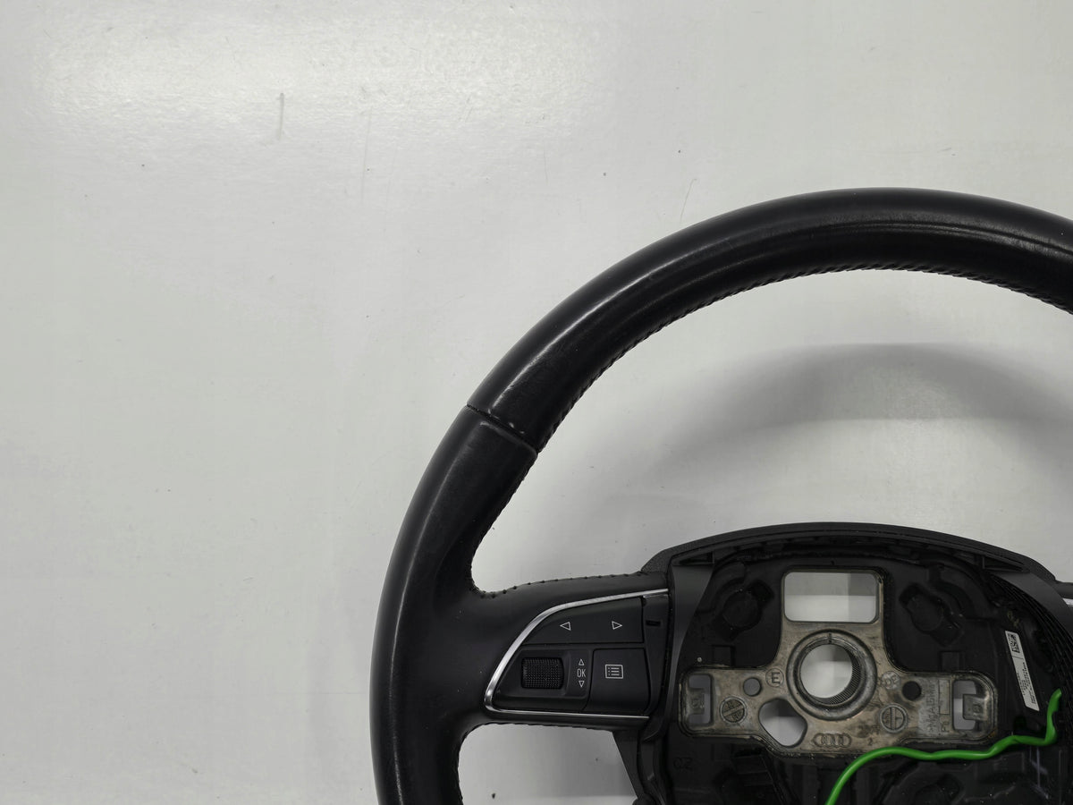AUDI A3 8V 13R STEERING WHEEL MULTIFUCTION 8U0419091B