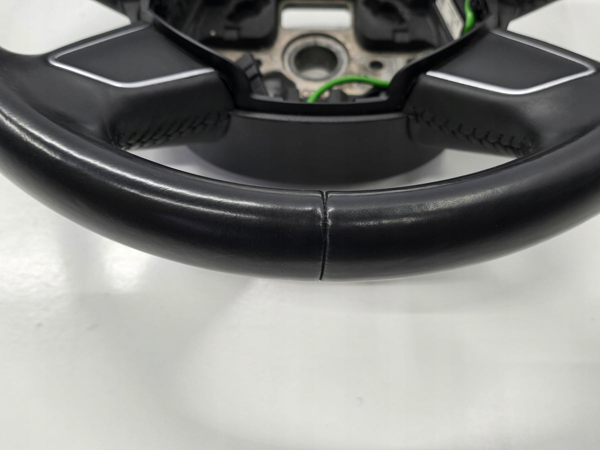 AUDI A3 8V 13R STEERING WHEEL MULTIFUCTION 8U0419091B