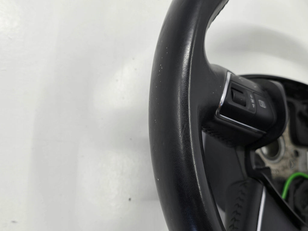 AUDI A3 8V 13R STEERING WHEEL MULTIFUCTION 8U0419091B