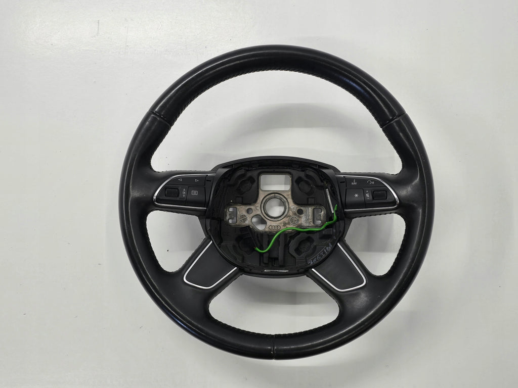 AUDI A3 8V 13R STEERING WHEEL MULTIFUCTION 8U0419091B