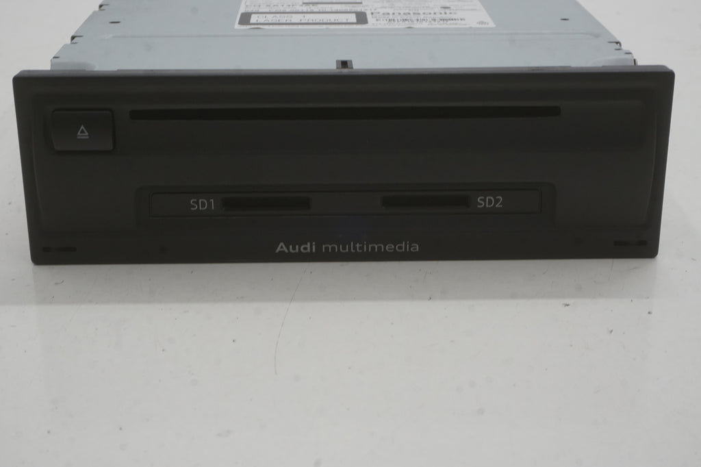 AUDI A3 8V 14R CARD NAVIGATION READER SD 8V0035874B