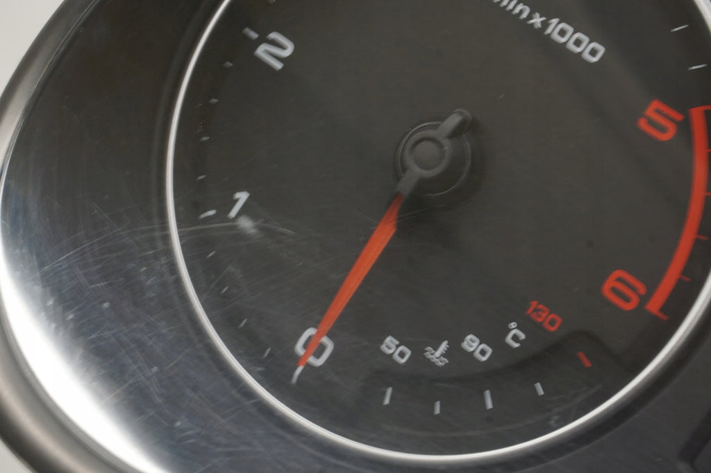 AUDI A3 8V 14R COUNTER CLOCK 1.6TDI 8V0920960G ANGLIK UK