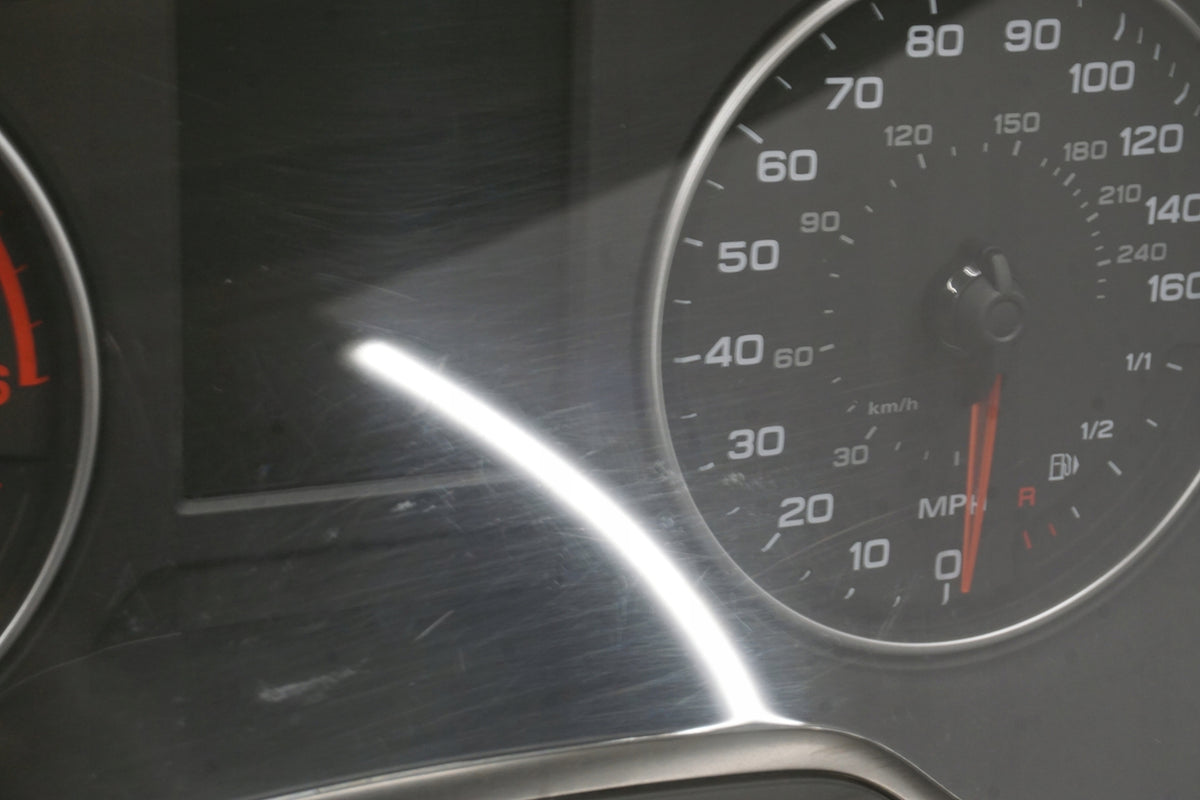 AUDI A3 8V 14R COUNTER CLOCK 1.6TDI 8V0920960G ANGLIK UK