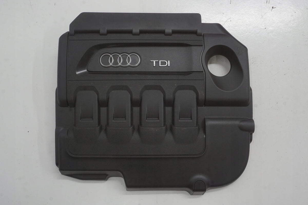 AUDI A3 8V 14R ENGINE COVER TOP 1.6TDI 04L103925L