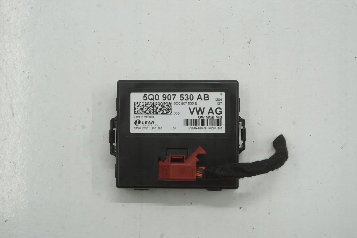 AUDI A3 8V 14R GATEWAY CONTROLLER MODULE 5Q0907530AB