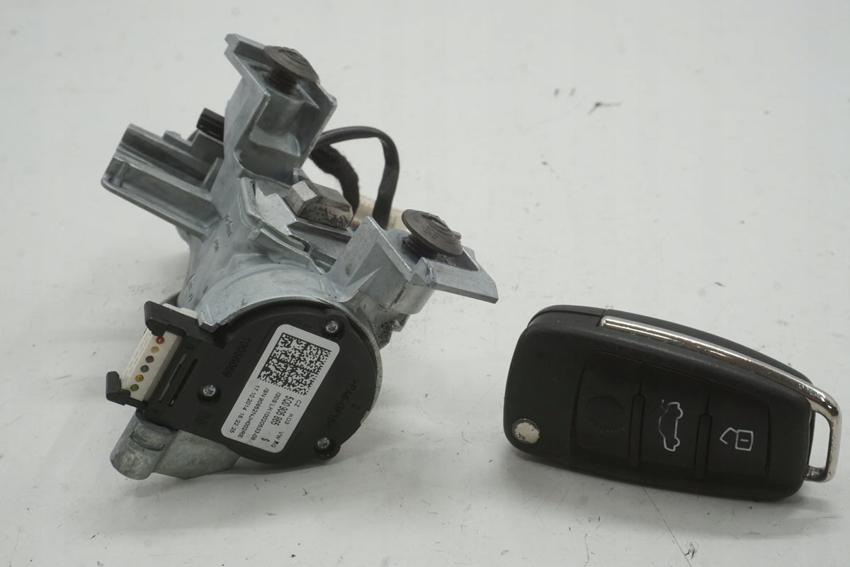 AUDI A3 8V 14R IGNITION KEY 1.6TDI 5Q0905865