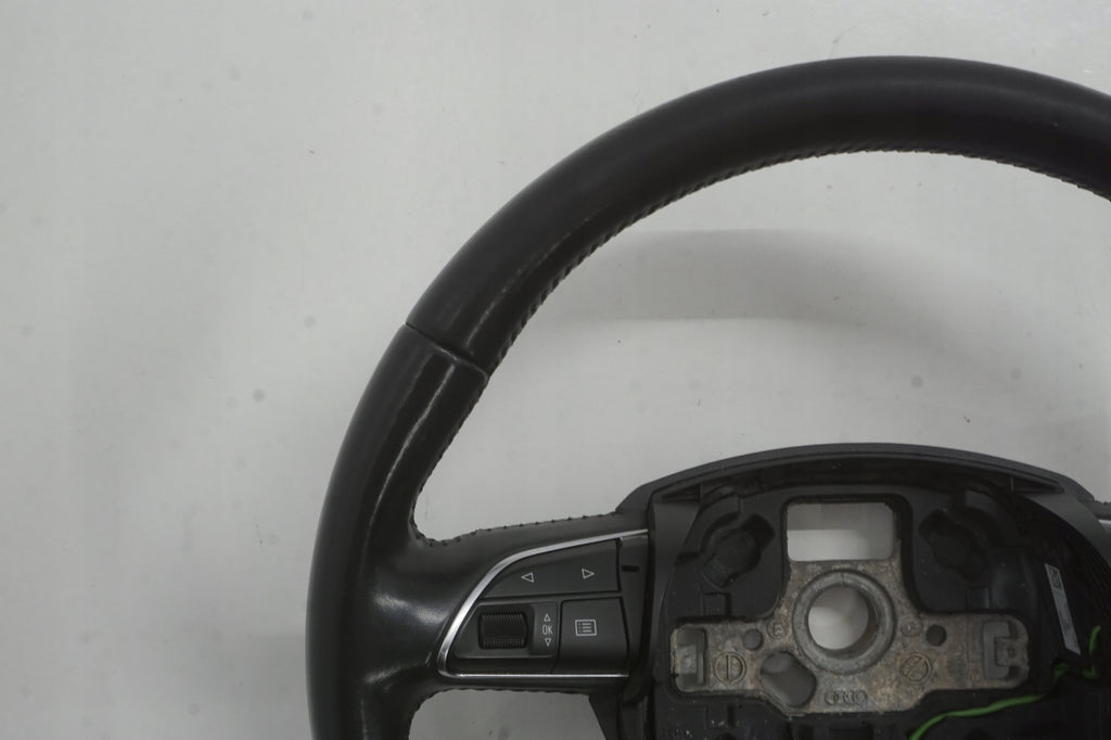 AUDI A3 8V 14R STEERING WHEEL MULTIFUNCTION 8U0419091B