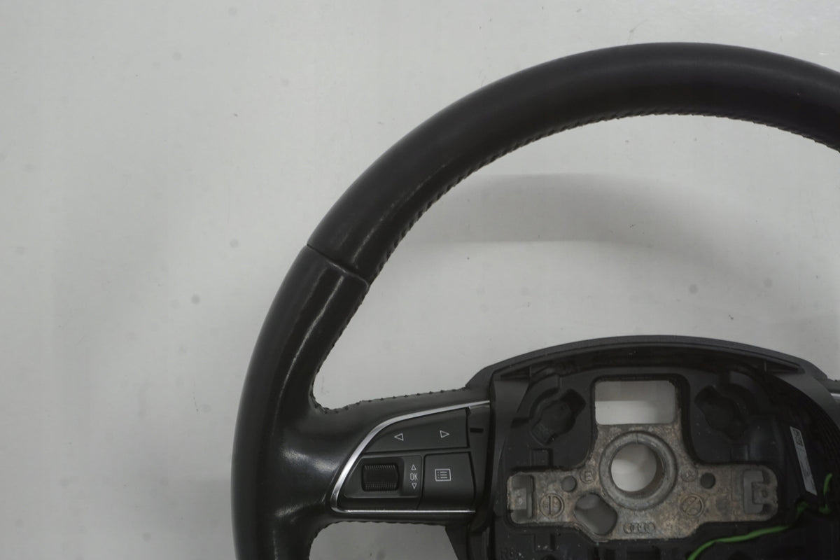 AUDI A3 8V 14R STEERING WHEEL MULTIFUNCTION 8U0419091B