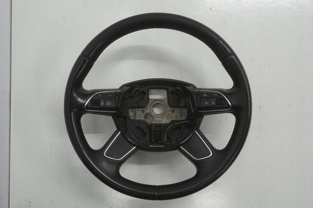 AUDI A3 8V 14R STEERING WHEEL MULTIFUNCTION 8U0419091B