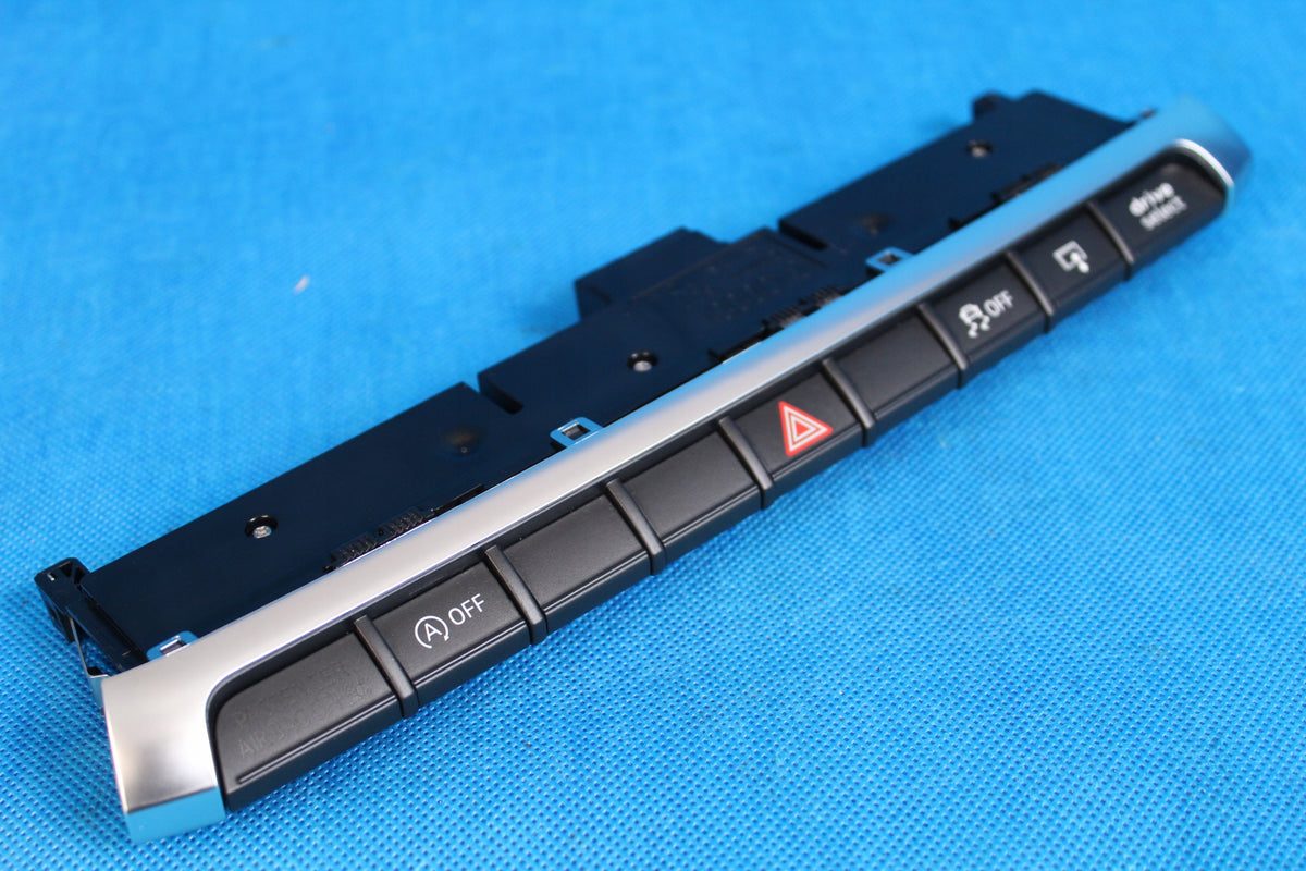 AUDI A3 8V 14R SWITCH PANEL 8V0925301BA