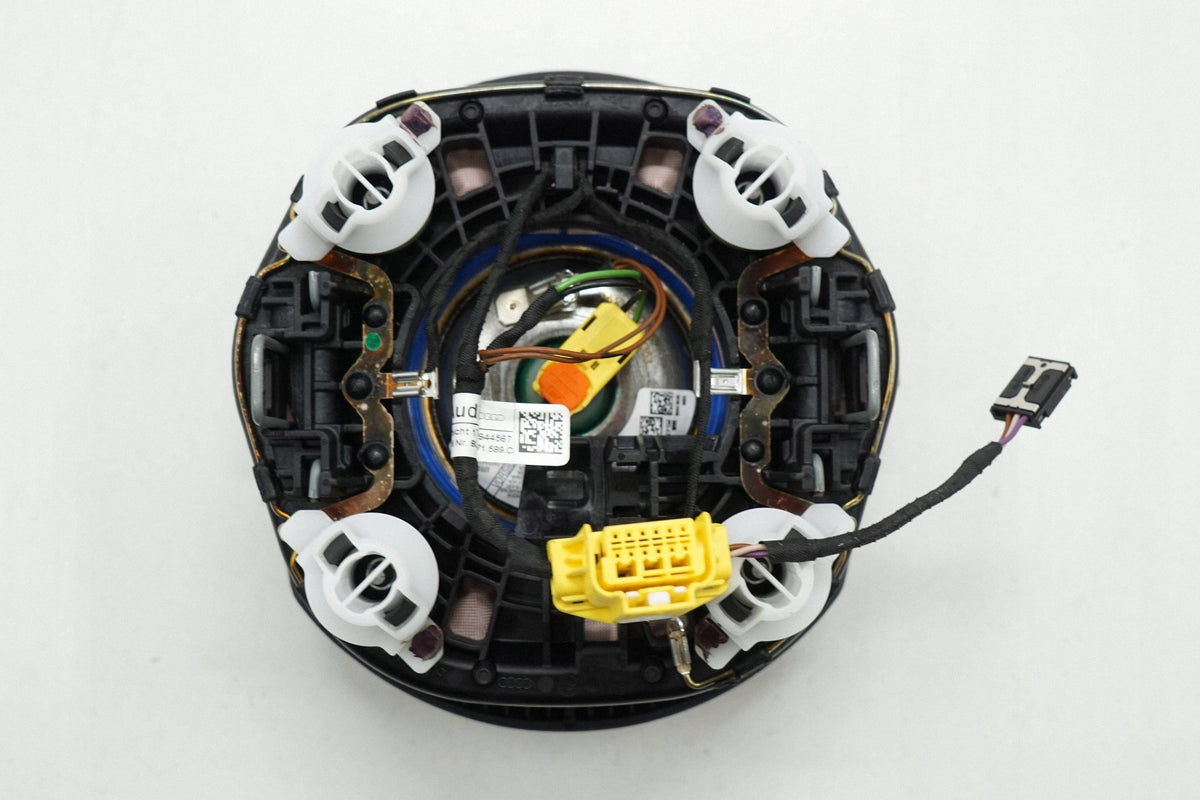 AUDI A3 8V 16R AIRBAG DRIVER CUSHION 8V0880201BB
