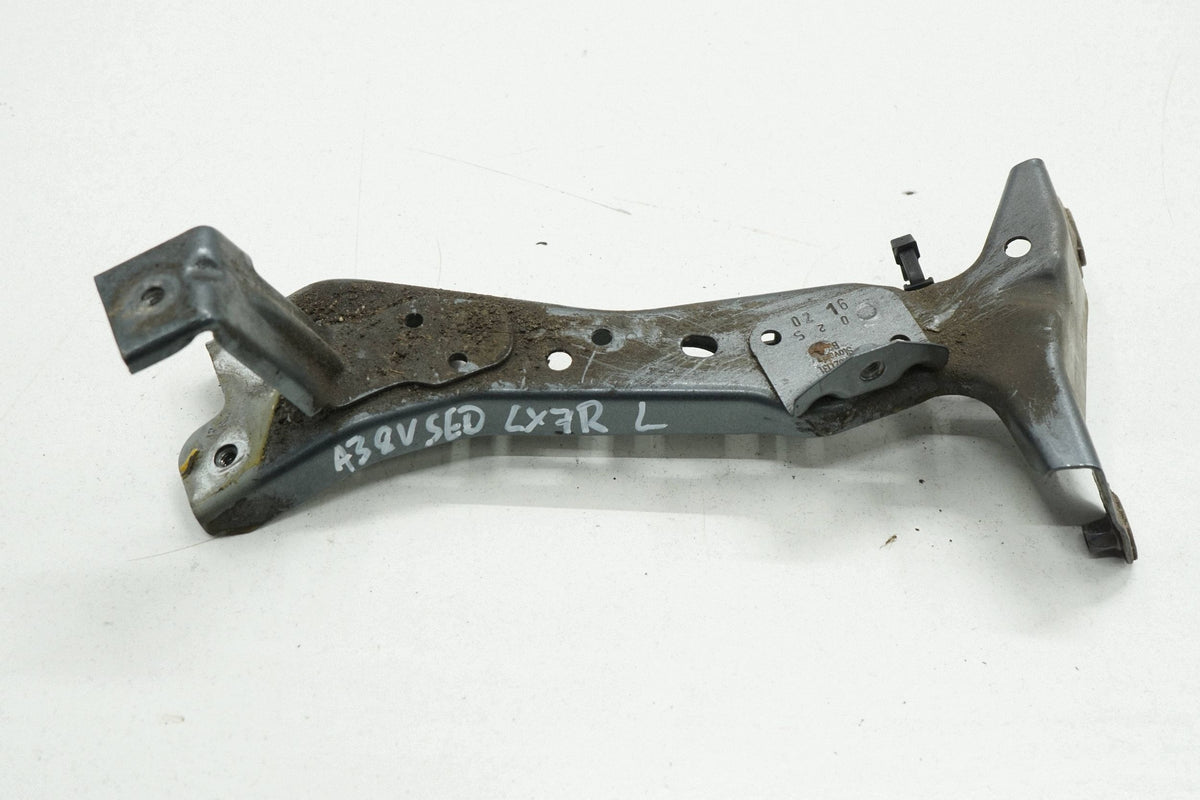 AUDI A3 8V 16R SEDAN BRACKET FENDER MOUNT LEFT FRONT LX7R 8V0821167