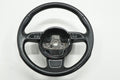 AUDI A3 8V 16R STEERING WHEEL LEATHER BLACK MULTI 8V0419091A