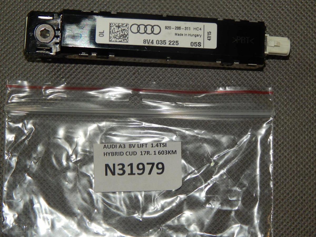 AUDI A3 8V 8V40 ANTENNA AMPLIFIER
