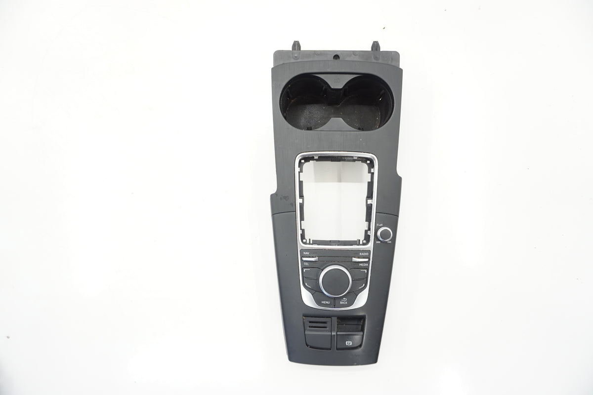 AUDI A3 8V CONTROL PANEL MMI 8V0919614B