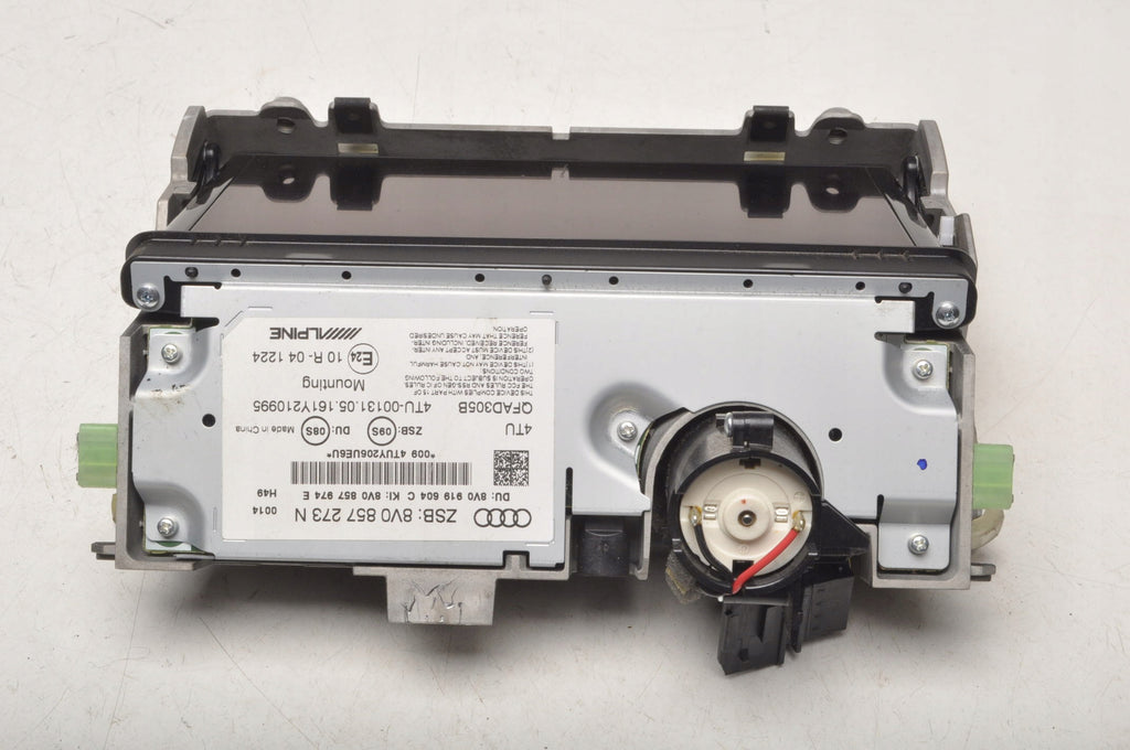 AUDI A3 8V DISPLAY 8V0857273N