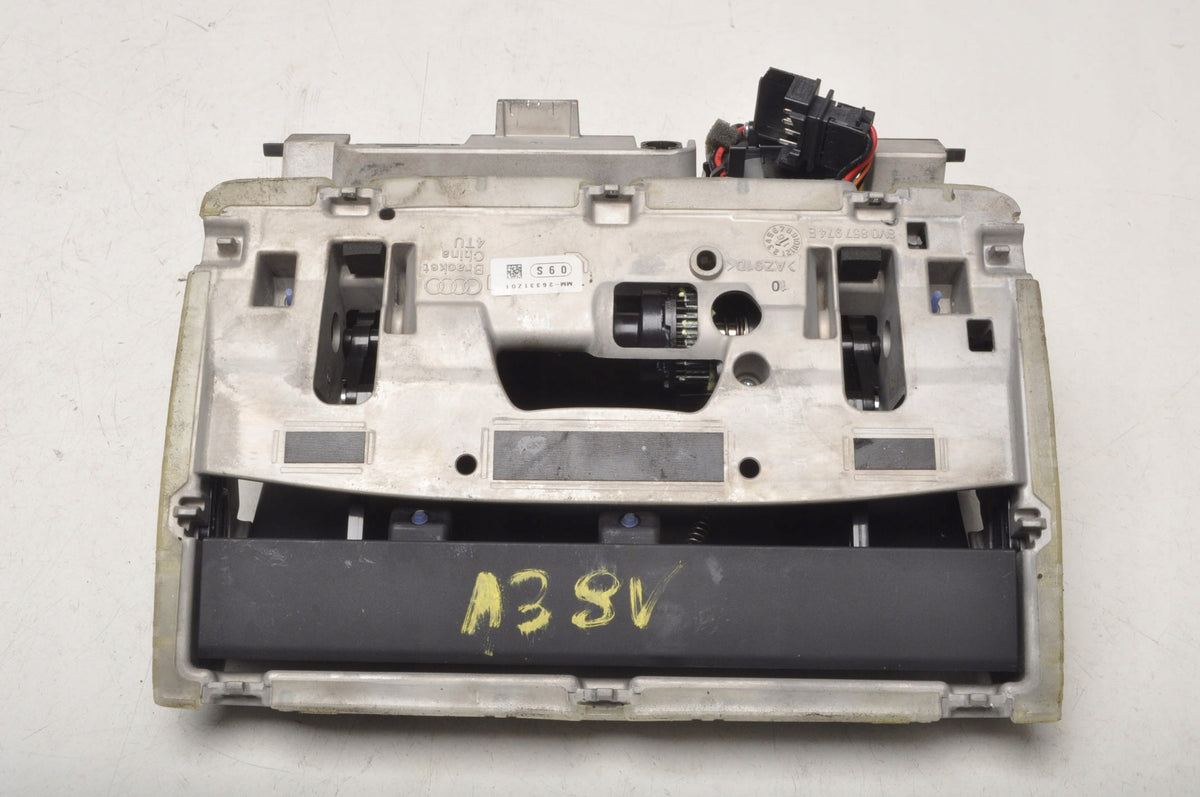 AUDI A3 8V DISPLAY 8V0857273N