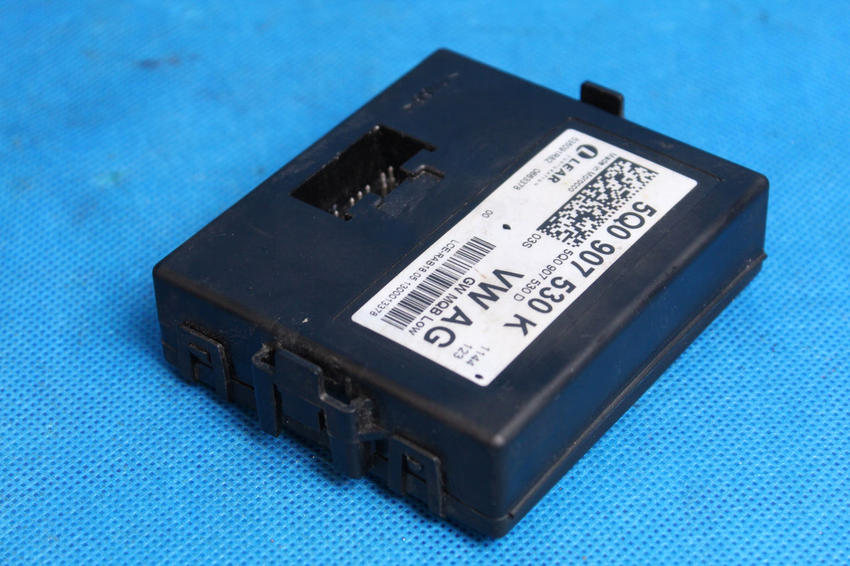 AUDI A3 8V GATEWAY MODULE LEGAL 5Q0907530K 2014R