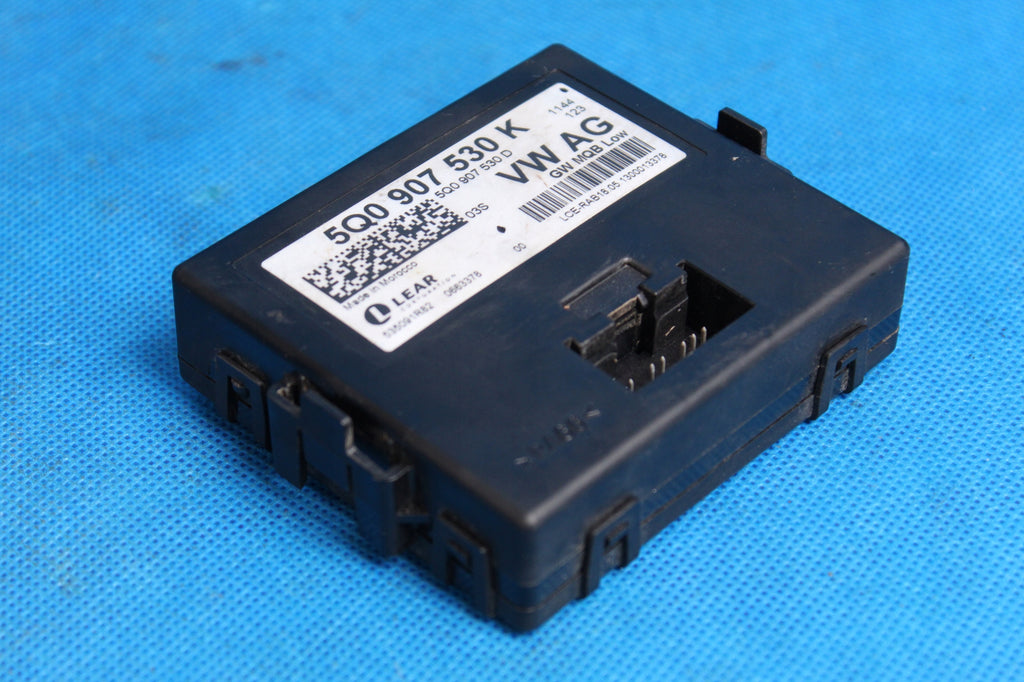 AUDI A3 8V GATEWAY MODULE LEGAL 5Q0907530K 2014R