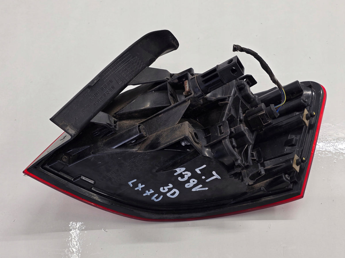AUDI A3 8V HB 3D 13R LAMP LEFT REAR 8V3945095