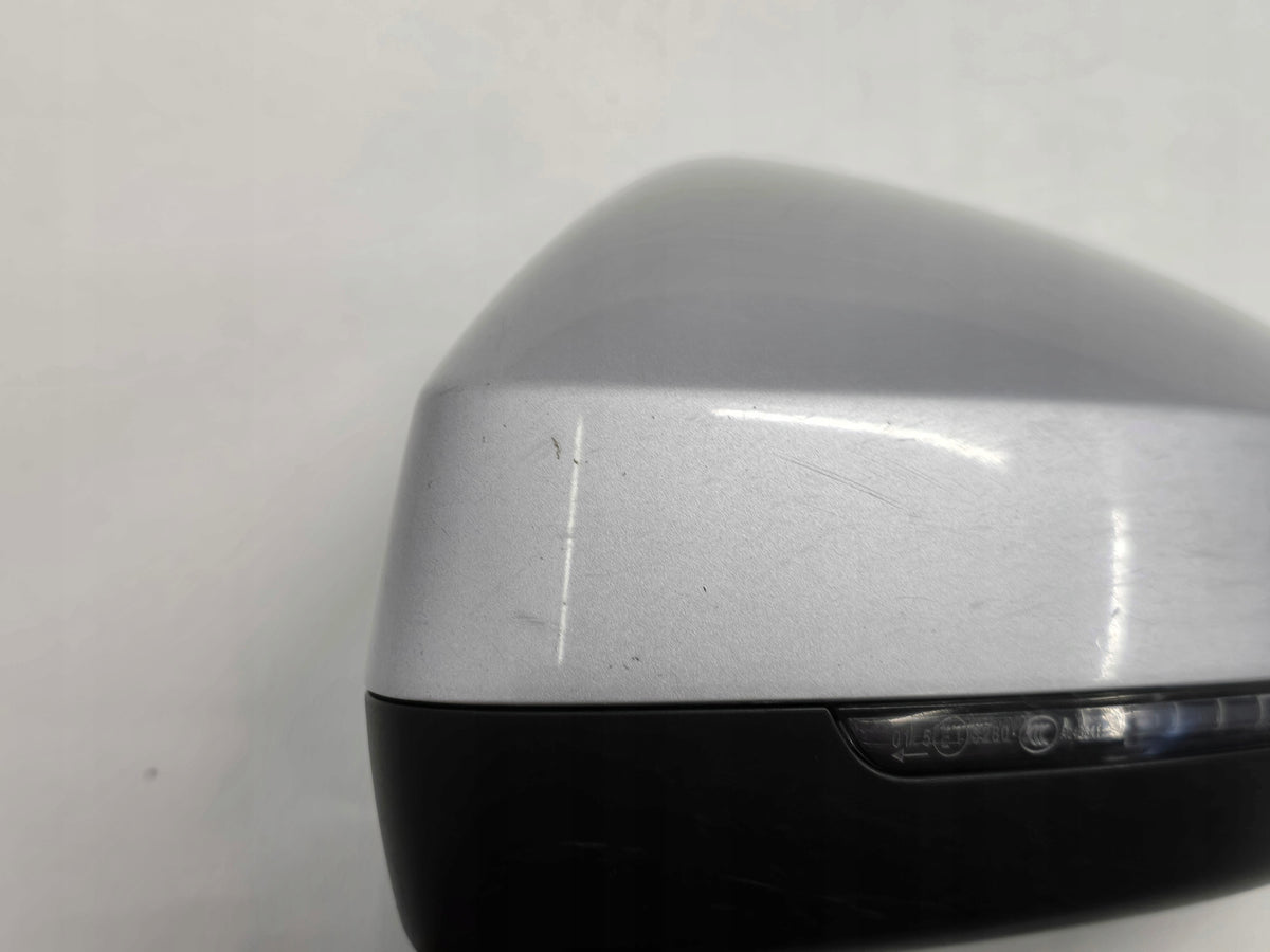 AUDI A3 8V HB 3D 13R MIRROR LEFT 6PIN LX7W ANGLIK UK