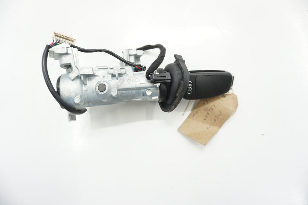 AUDI A3 8V IGNITION KEY 2.0TDI 1K0905851 5Q0905865