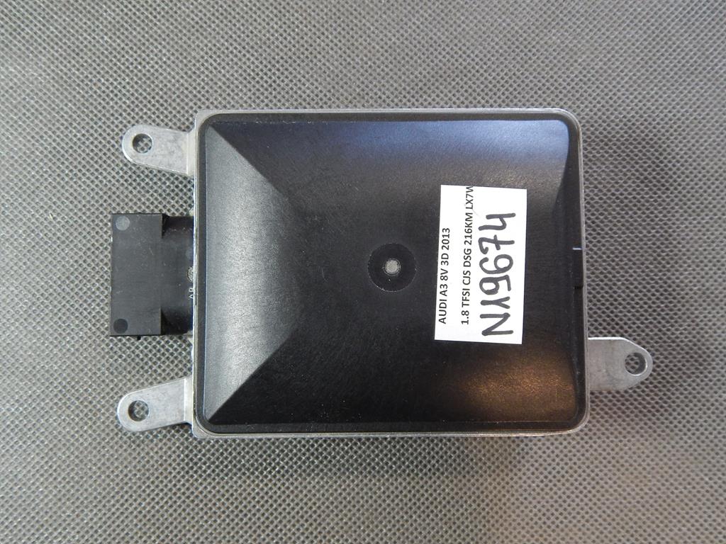 AUDI A3 8V LANE CHANGE CONTROLLER ACC 5Q0907566