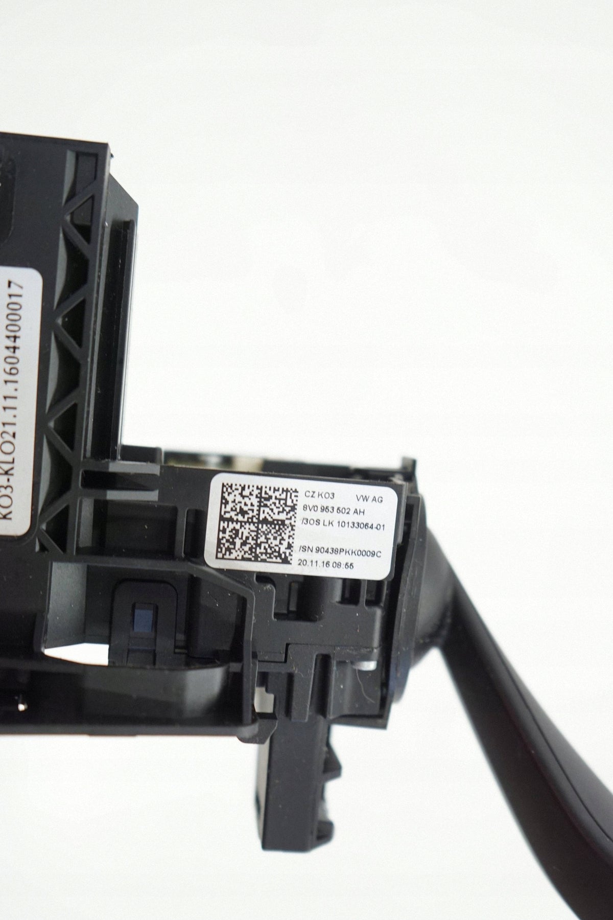 AUDI A3 8V LIFT 16R COMBINED SWITCH HANDLE 8V0953521HB