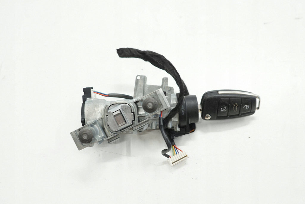 AUDI A3 8V LIFT 16R IGNITION KEY SET 1K0905851