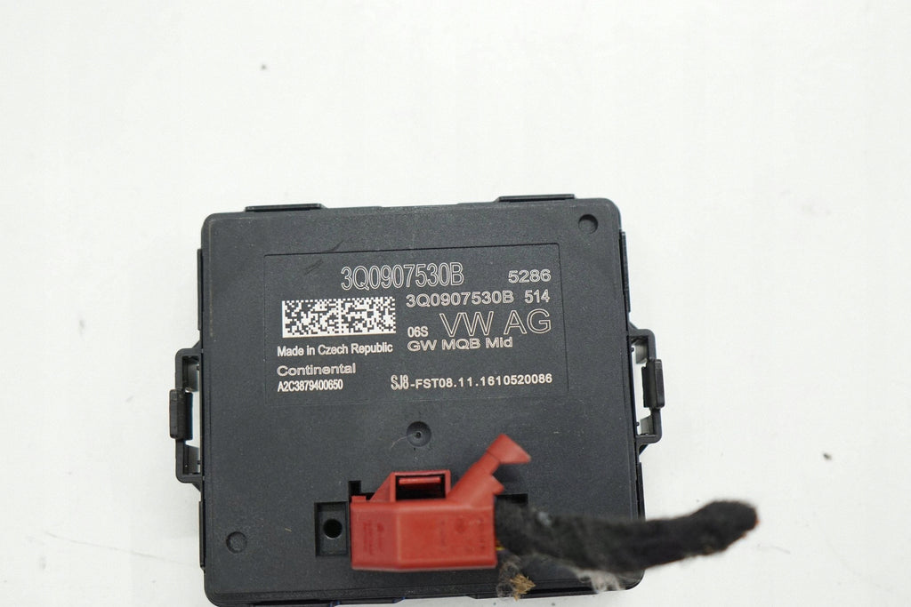 AUDI A3 8V LIFT 16R MODULE GATEWAY CONTROLLER 3Q0907530B