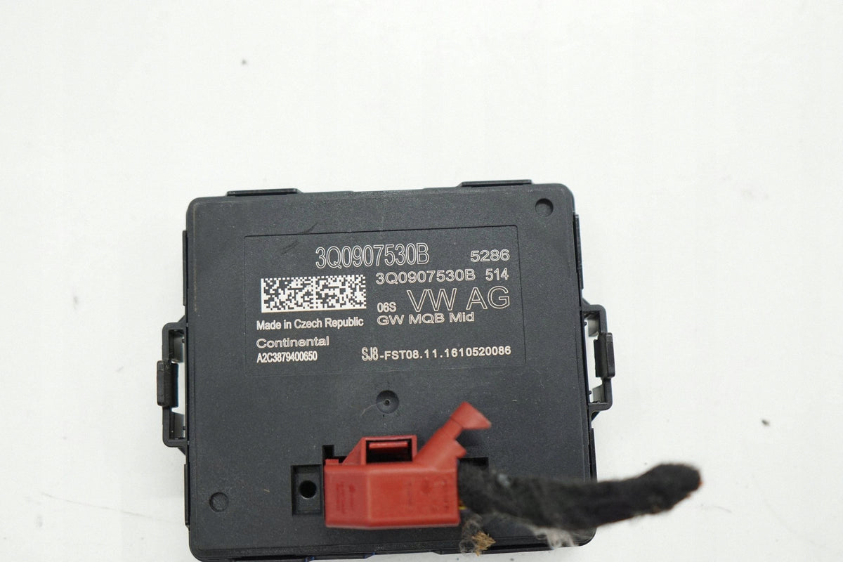 AUDI A3 8V LIFT 16R MODULE GATEWAY CONTROLLER 3Q0907530B