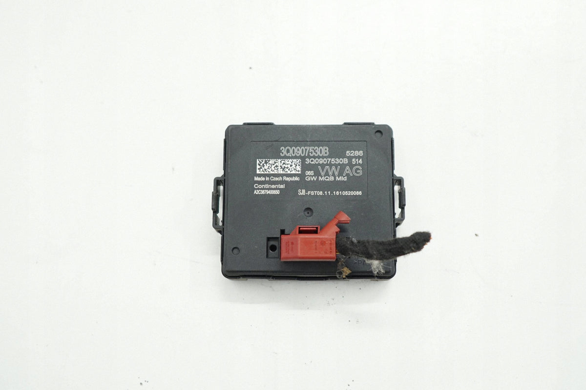 AUDI A3 8V LIFT 16R MODULE GATEWAY CONTROLLER 3Q0907530B
