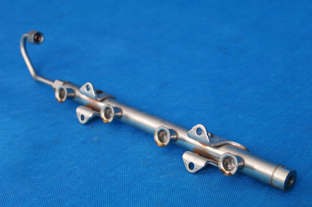 AUDI A3 8V LIFT INJECTOR RAIL 04E133320D 2016R