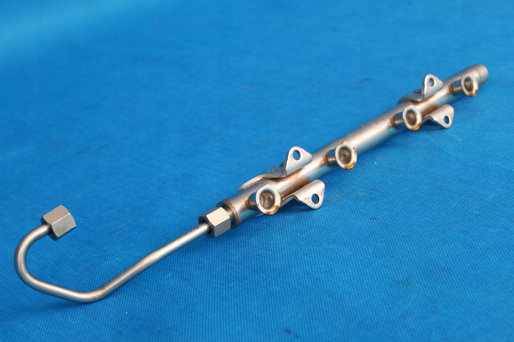AUDI A3 8V LIFT INJECTOR RAIL 04E133320D 2016R