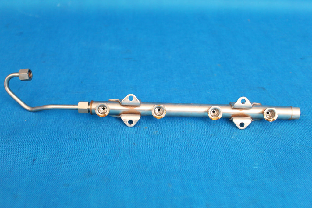 AUDI A3 8V LIFT INJECTOR RAIL 04E133320D 2016R